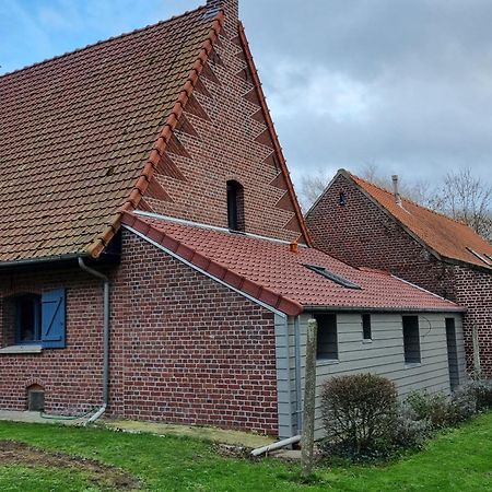 Gite Du Bocage Buysscheure Luaran gambar