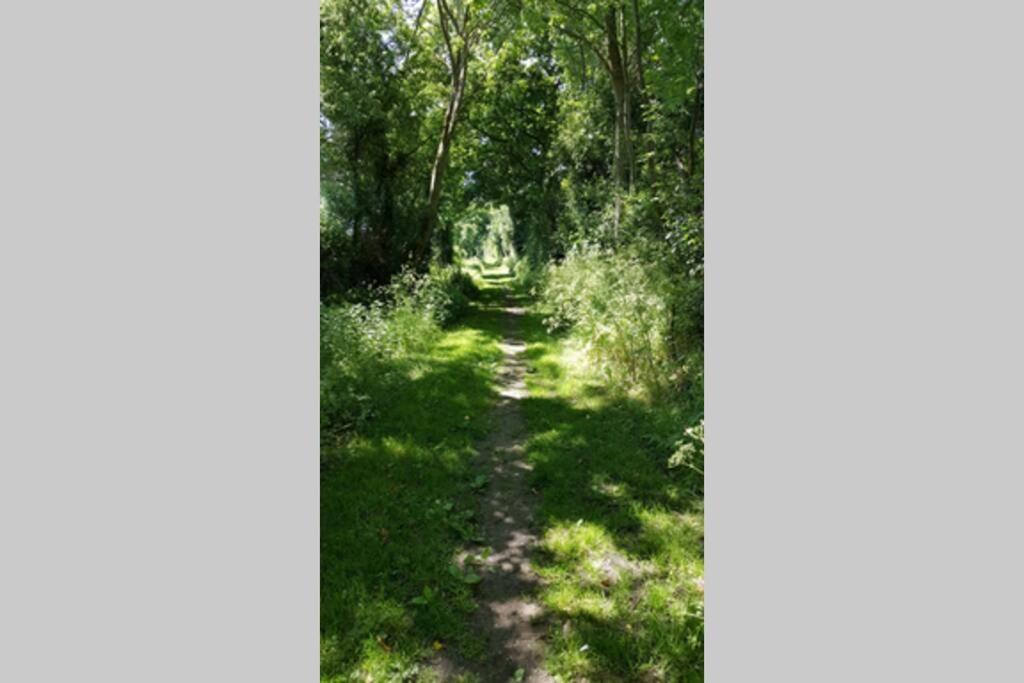 Gite Du Bocage Buysscheure Luaran gambar