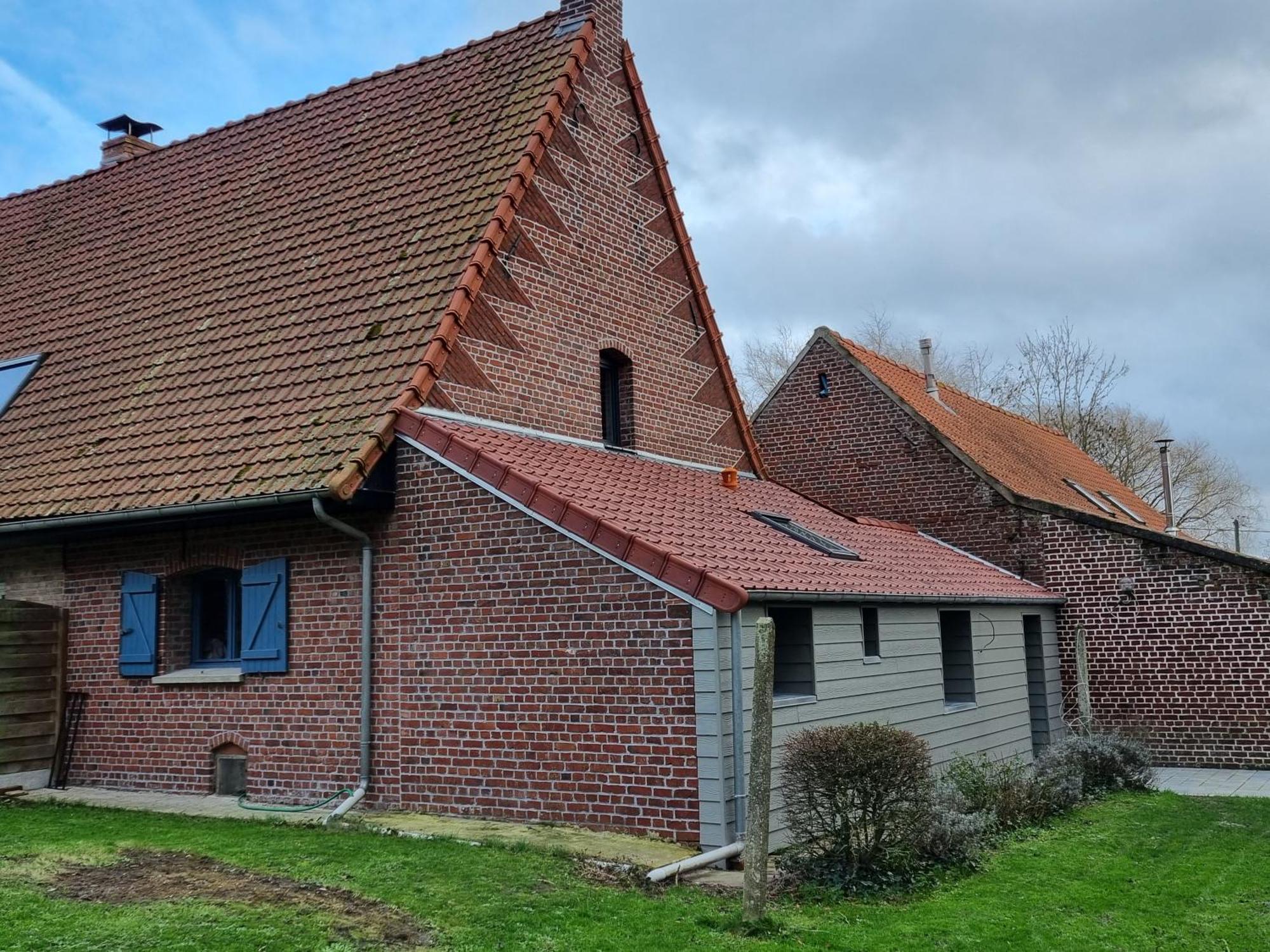 Gite Du Bocage Buysscheure Luaran gambar